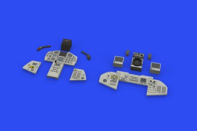 Eduard 634024 Tornado GR.4 Look (ITAL) BRASSIN 1:32