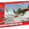 Airfix A02082A Hawker Hurricane Mki Battle Of Britain 70Th Anniversary 1/72