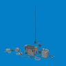 Eduard 635038 BRASSIN Sd.Kfz. 250 radio equipment (TAKOM) 1/35