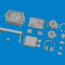 Eduard 635038 BRASSIN Sd.Kfz. 250 radio equipment (TAKOM) 1/35