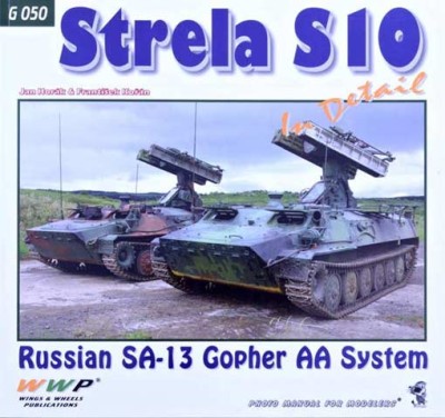 Wwp Publications PBLWWPG50 Publ. Strela S10 in detail