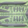 Mark 1 Models MKM144113 BAC/Rombac 1-11-500 (3x camo) 1/144