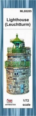 CMK ML80285 Light house 1/72