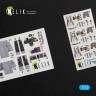 Reskit K72032 F-4EJ Kai 'Phantom II' interior 3D (HAS) 1/72