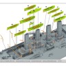 Combrig 70258FH German Gneisenau Armored Cruiser 1908 1/700