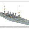 Combrig 70258FH German Gneisenau Armored Cruiser 1908 1/700
