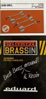 Eduard 672443 BRASSIN AIM-9M/L PRINT 1/72