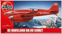 Airfix 1013B De Havilland Dh.88 Comet Racer Red1/72
