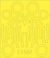 Eduard EX567 F-35A 1/48