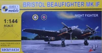 Mark 1 Models MKM-14434 Beaufighter Mk.IF 'Night Fighter' 1/144