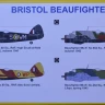 Mark 1 Models MKM-14434 Beaufighter Mk.IF 'Night Fighter' 1/144
