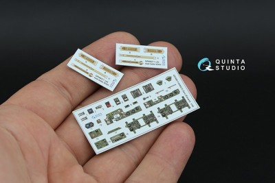 Quinta Studio QD48611 A6M2-K (Eduard) 1/48