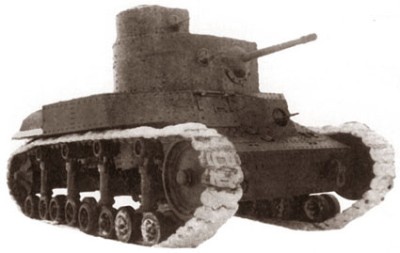 Sector35 SL 053 Траки Т-24 (собранные в ленту)
