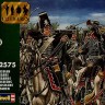 Revell 02575 Waterloo1815 Prussian Hussars. 7 Years War 1/72