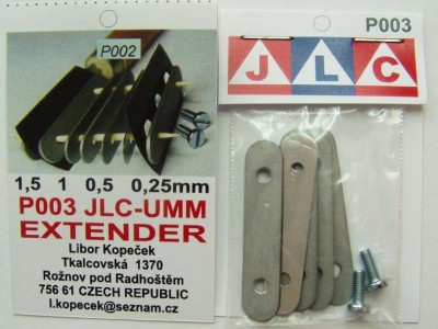 JLC JLC-P003 Extender for JLC-P002 (5pcs.)