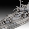Revell 05181 Battleship Gneisenau 1/1200