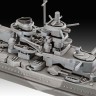 Revell 05181 Battleship Gneisenau 1/1200