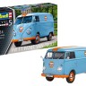 Revell 07726 VW T1 Panel Van (Gulf Decoration)(April 2024 release) 1/24
