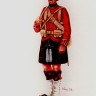 HAT 8202 Colonial Wars Highlanders x 48 figures per box 1/72