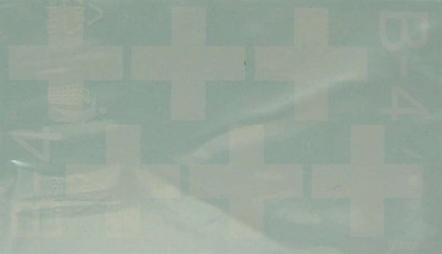 LF Model C4839 Decals Mosquito over Swiss - Part II. (TAM) 1/48