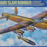 Tamiya 61504 Lancaster BI Grand Slam Bomber, c 4-мя моторчиками 1/48