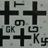 LF Model C72139 Decals H.Typhoon Mk.1b Zirkus Rosarius (BRP) 1/72