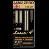 HGW 135517 Seatbelts A6M2 ZERO (BORDER M.) 1/35