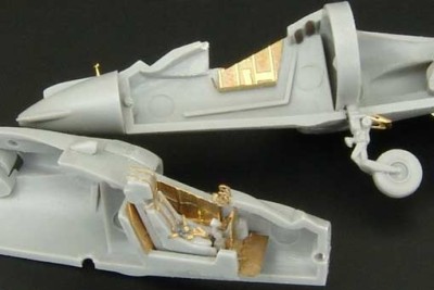 Brengun BRL144035 AV-8B Harrier II plus 1/144