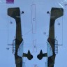 LF Model M3216 Mask Ju 87B/R Stuka (TRUMP/REV) 1/32