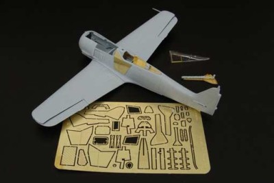 Brengun BRL72075 Fw-190 A8/F8 (Airfix) 1/72