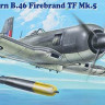 Valom 72139 Blackburn B.46 Firebrand TF Mk.5 1/72