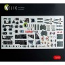 Reskit K48160 F-14A - interior 3D (HAS) 1/48