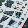 Reskit K48160 F-14A - interior 3D (HAS) 1/48