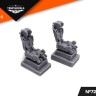 Temp Models 72002 Кресло катапультное Км-1 1/72
