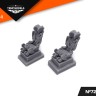 Temp Models 72002 Кресло катапультное Км-1 1/72