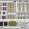 Eduard 3DL48180 B-24J SPACE (HOBBYB) 1/48