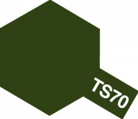 Tamiya 85070 TS-70 Olive Drab (JGSDF)