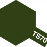 Tamiya 85070 TS-70 Olive Drab (JGSDF)