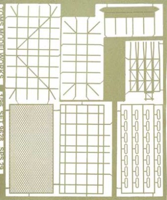 Tom's Modelworks 9628 SPS-29 radar screen 1/96