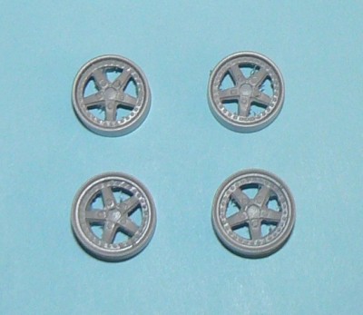Reji Model 948 Lancia 037 - Canonica wheels (4 pcs.) 1/24