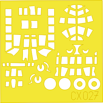 Eduard CX027 Ju 88A-4 ITA
