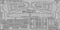 Eduard 48901 Ventura Mk.II undercarriage 1:48