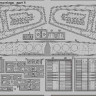 Eduard 48901 Ventura Mk.II undercarriage 1:48