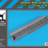 Black Dog A72111 Hawker Nimrod bomb bay (AIRFIX) 1/72
