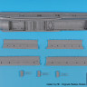 Black Dog A72111 Hawker Nimrod bomb bay (AIRFIX) 1/72