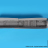 Black Dog A72111 Hawker Nimrod bomb bay (AIRFIX) 1/72