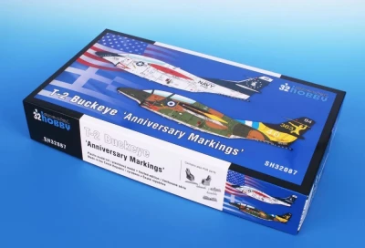 Special Hobby SH32087 T-2 Buckeye 'Anniversary Markings' 1/32