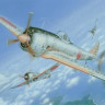 Special Hobby SH72170 Nakajima Ki-43-II Ko Hajabusa/ Oscar 1/72