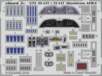 Eduard 73547 Shackleton AEW.2 1:72