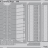 Eduard 48972 Fw 109A-2 landing flaps 1/48